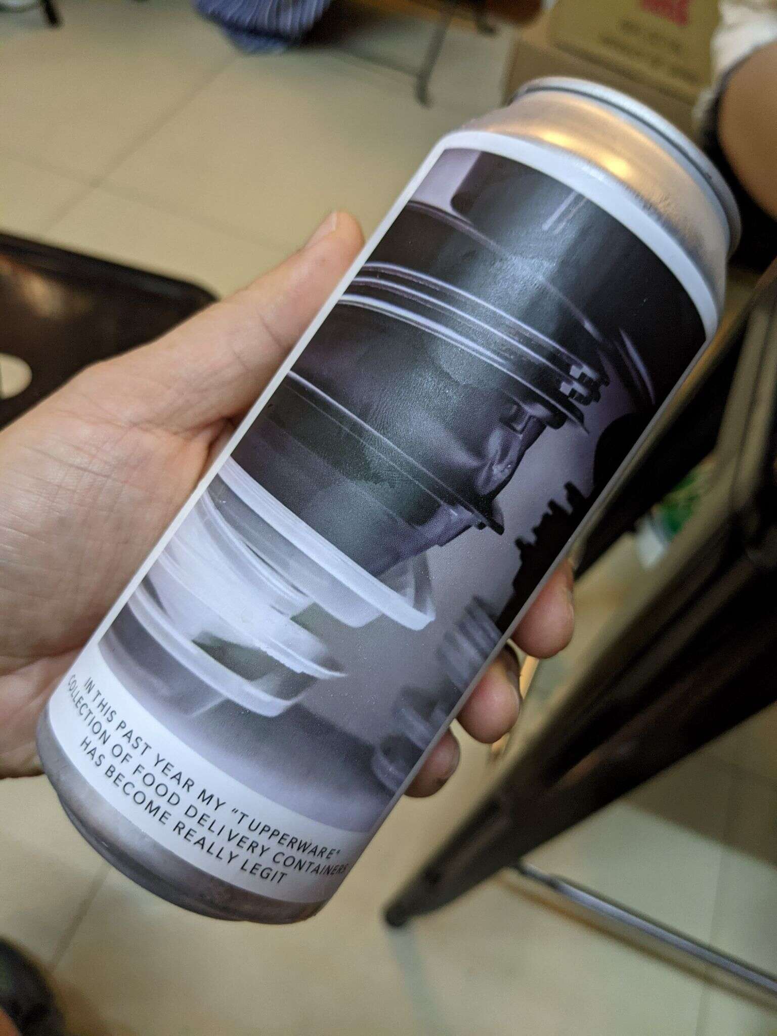 EVILTWIN IN THIS PAST YEAR MY “TUPPERWARE” COLLECTION OF FOOD DELIVERY CONTAINERS HAS BECOME REALLY LEGIT 20210714 123402116